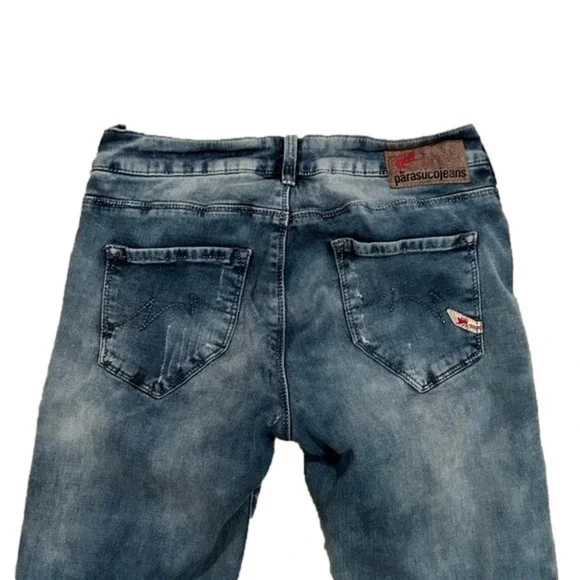 Parasuco Mary  Fit Mid Rise Jegging 27 - Picture 3 of 11